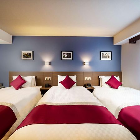 Best Western Plus Fukuoka Tenjin-Minami Zewnętrze zdjęcie