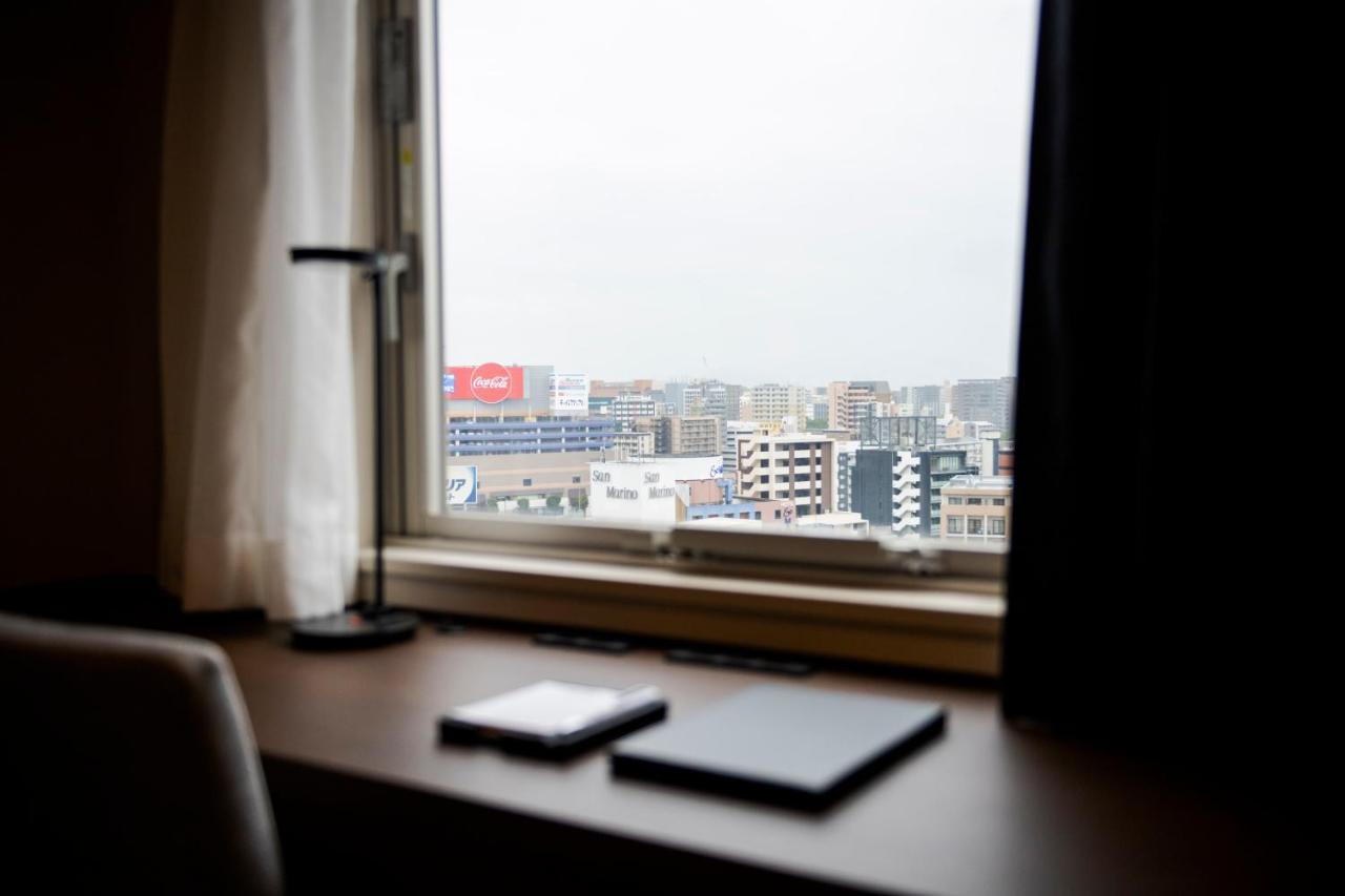 Best Western Plus Fukuoka Tenjin-Minami Zewnętrze zdjęcie