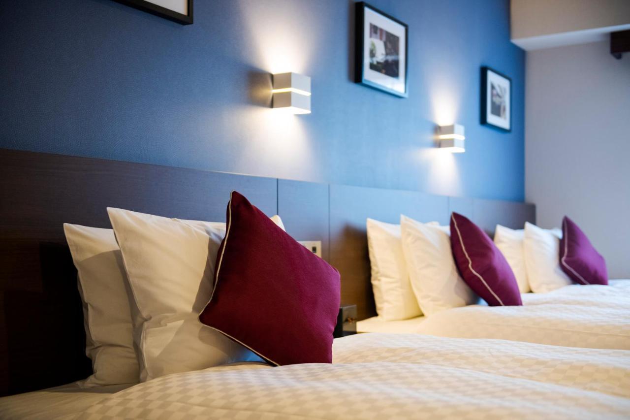 Best Western Plus Fukuoka Tenjin-Minami Zewnętrze zdjęcie