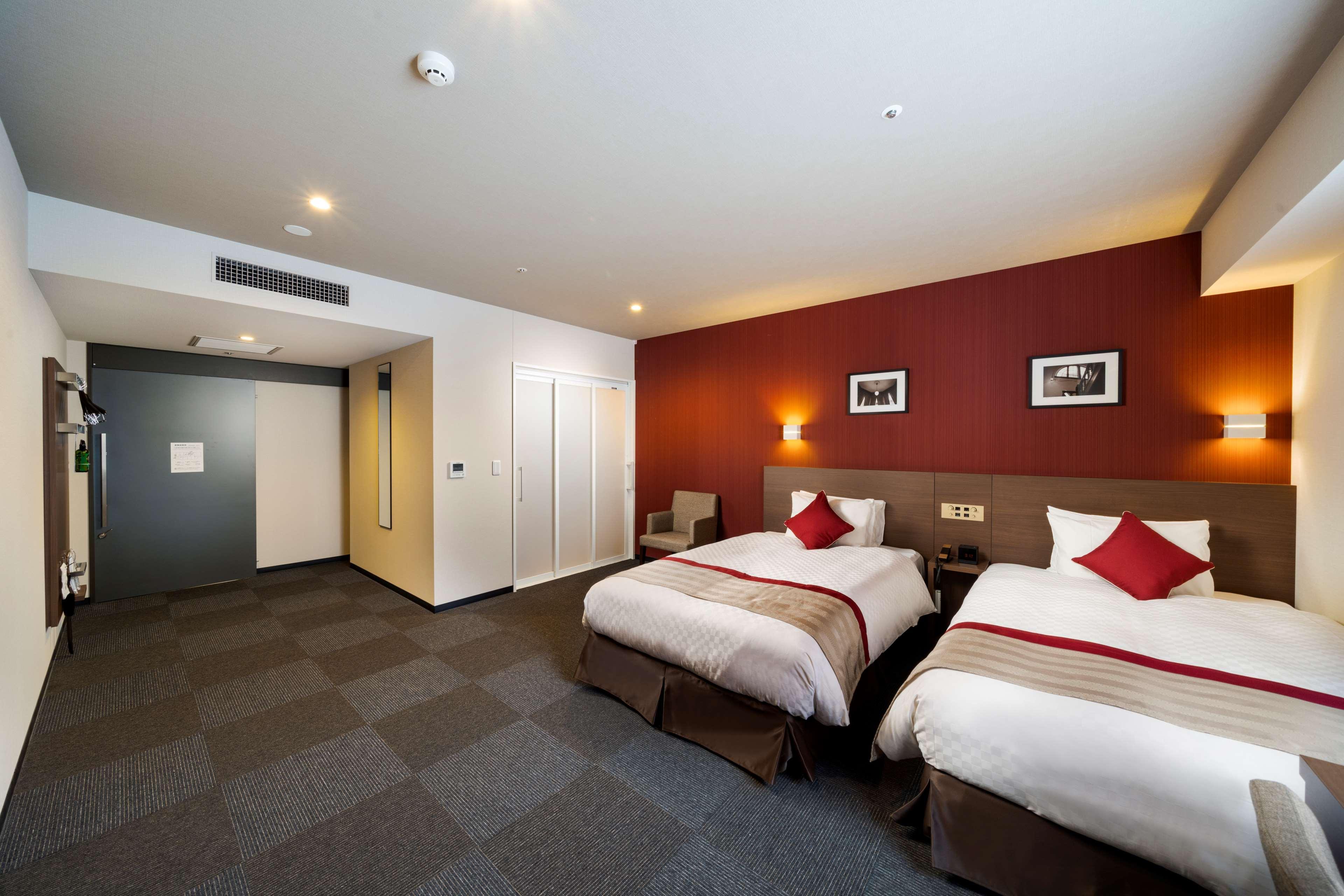 Best Western Plus Fukuoka Tenjin-Minami Zewnętrze zdjęcie