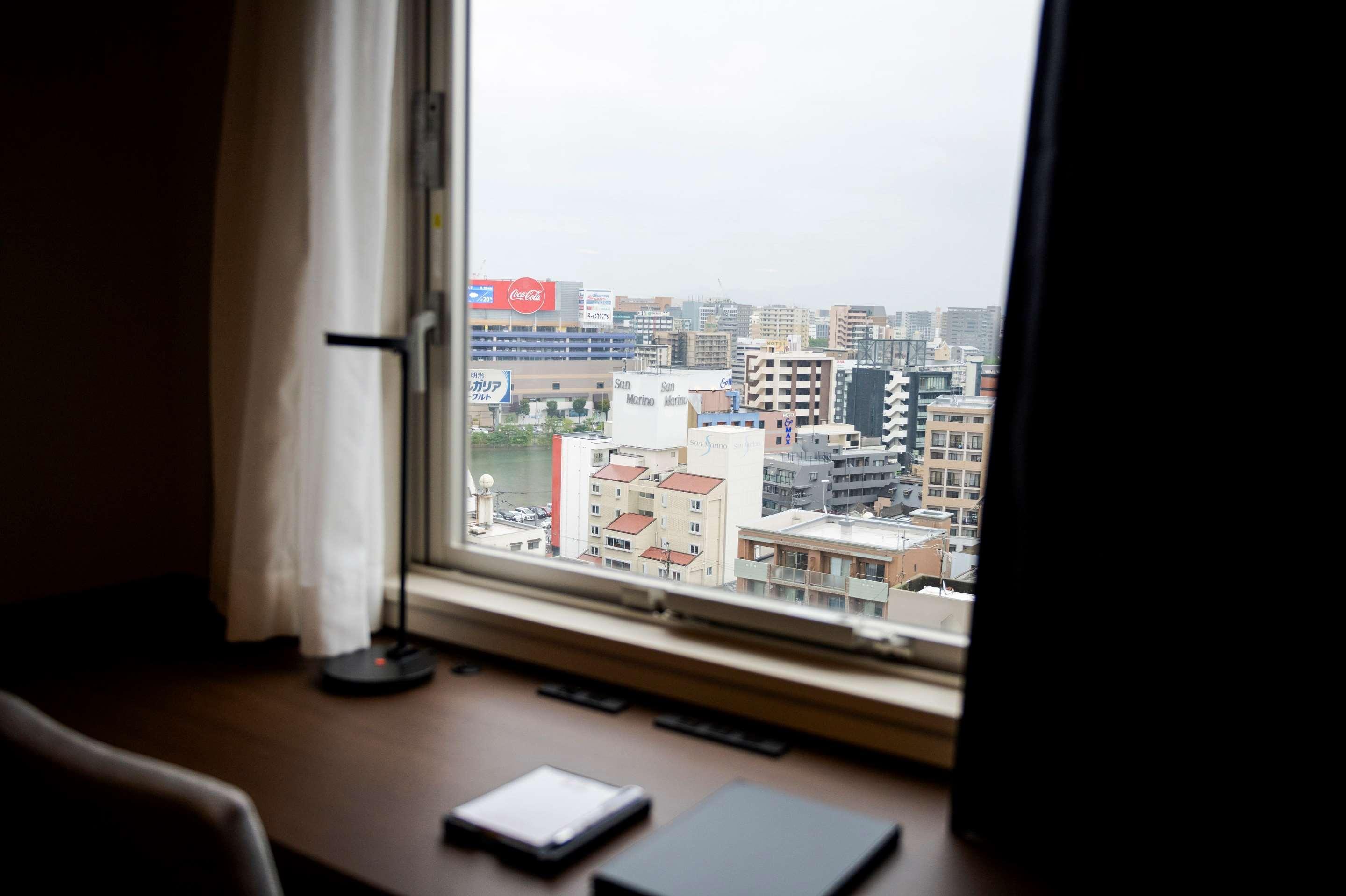 Best Western Plus Fukuoka Tenjin-Minami Zewnętrze zdjęcie