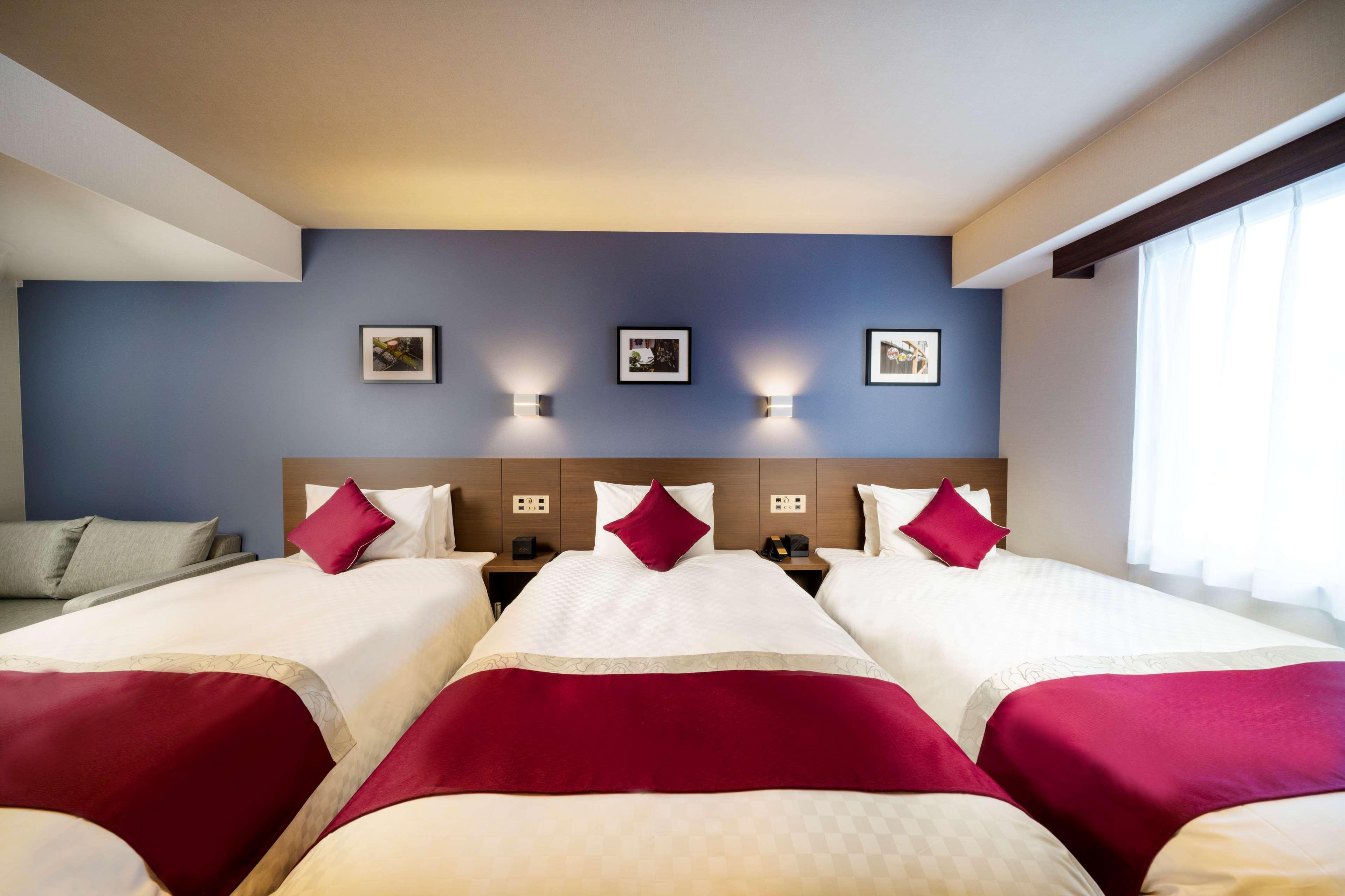 Best Western Plus Fukuoka Tenjin-Minami Zewnętrze zdjęcie