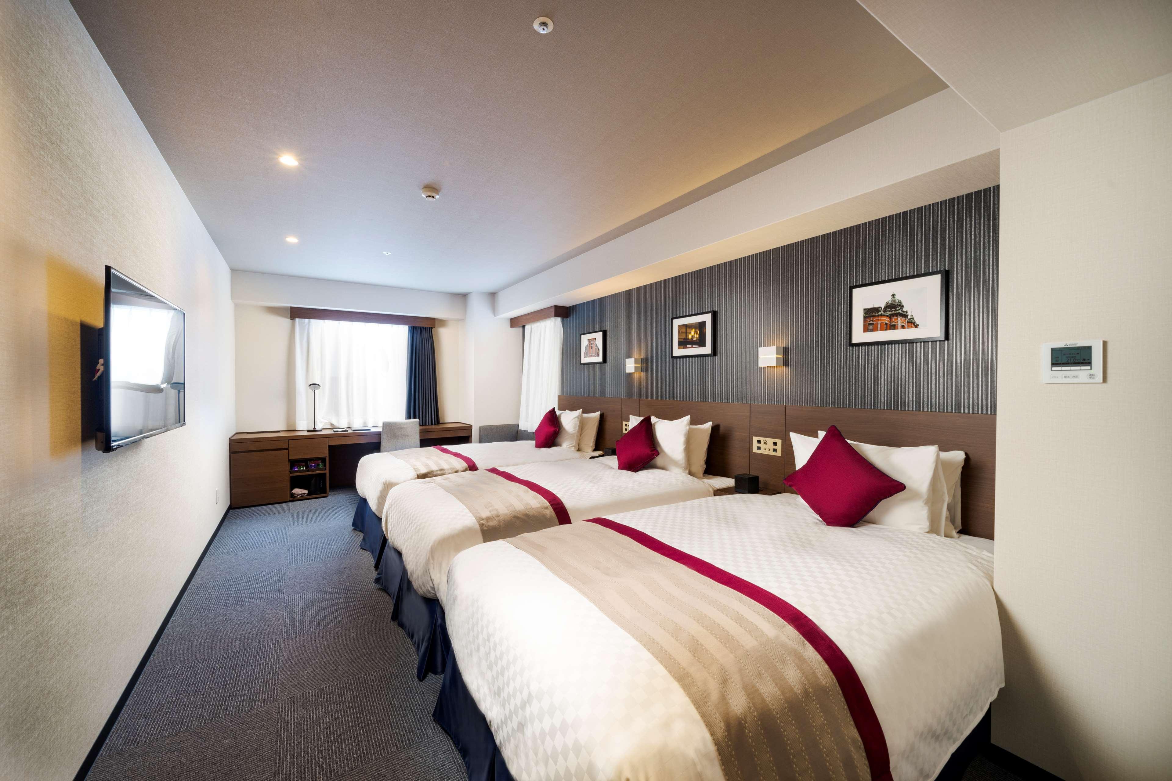 Best Western Plus Fukuoka Tenjin-Minami Zewnętrze zdjęcie