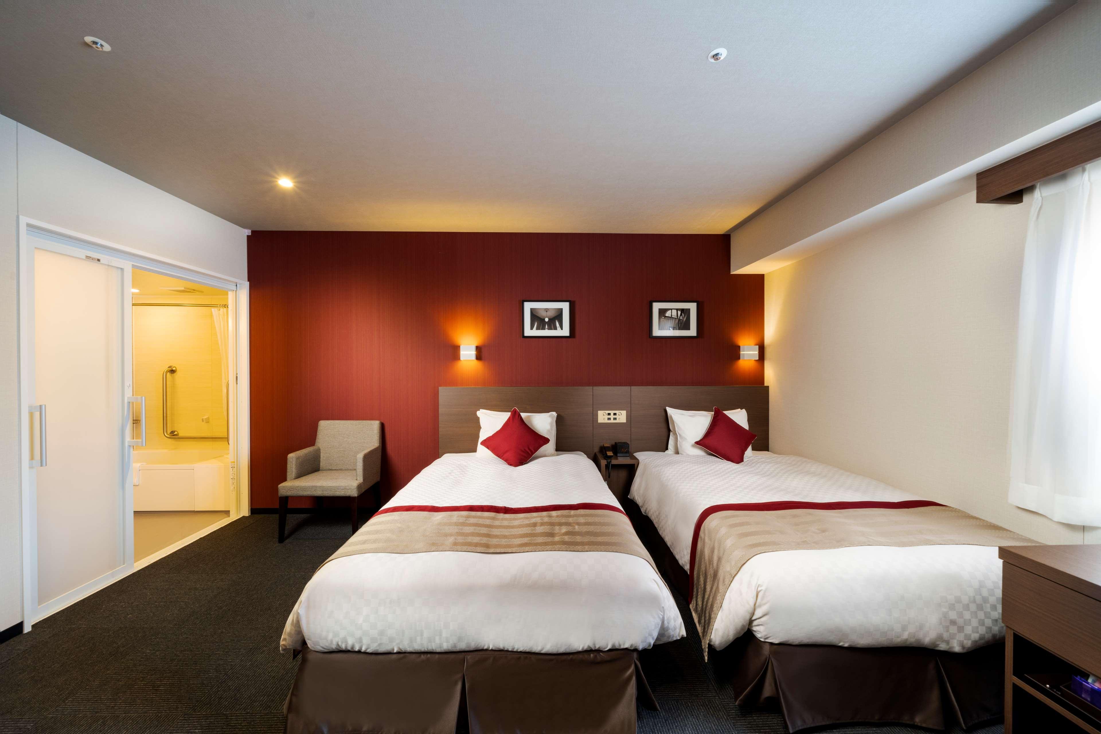 Best Western Plus Fukuoka Tenjin-Minami Zewnętrze zdjęcie
