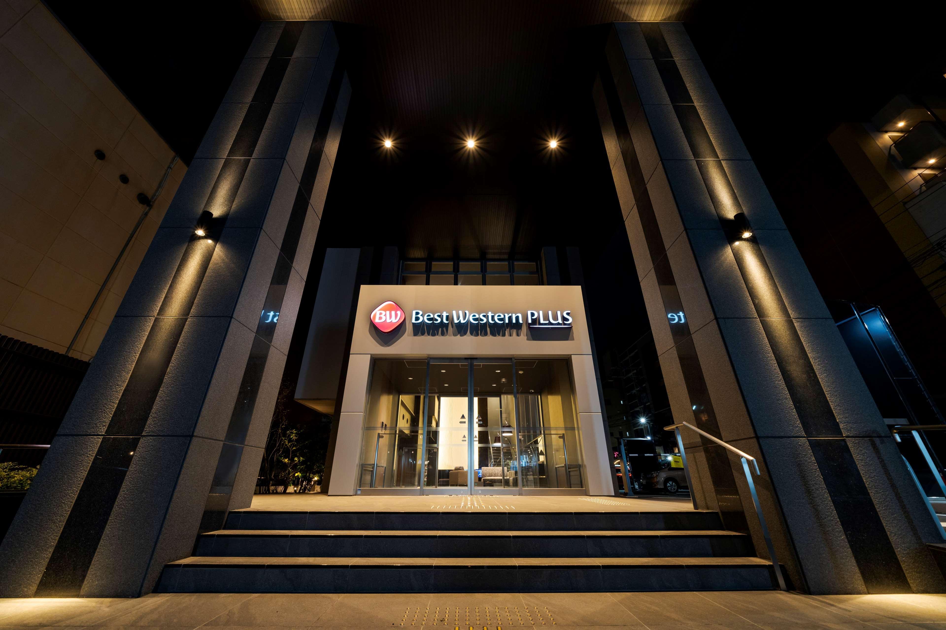 Best Western Plus Fukuoka Tenjin-Minami Zewnętrze zdjęcie