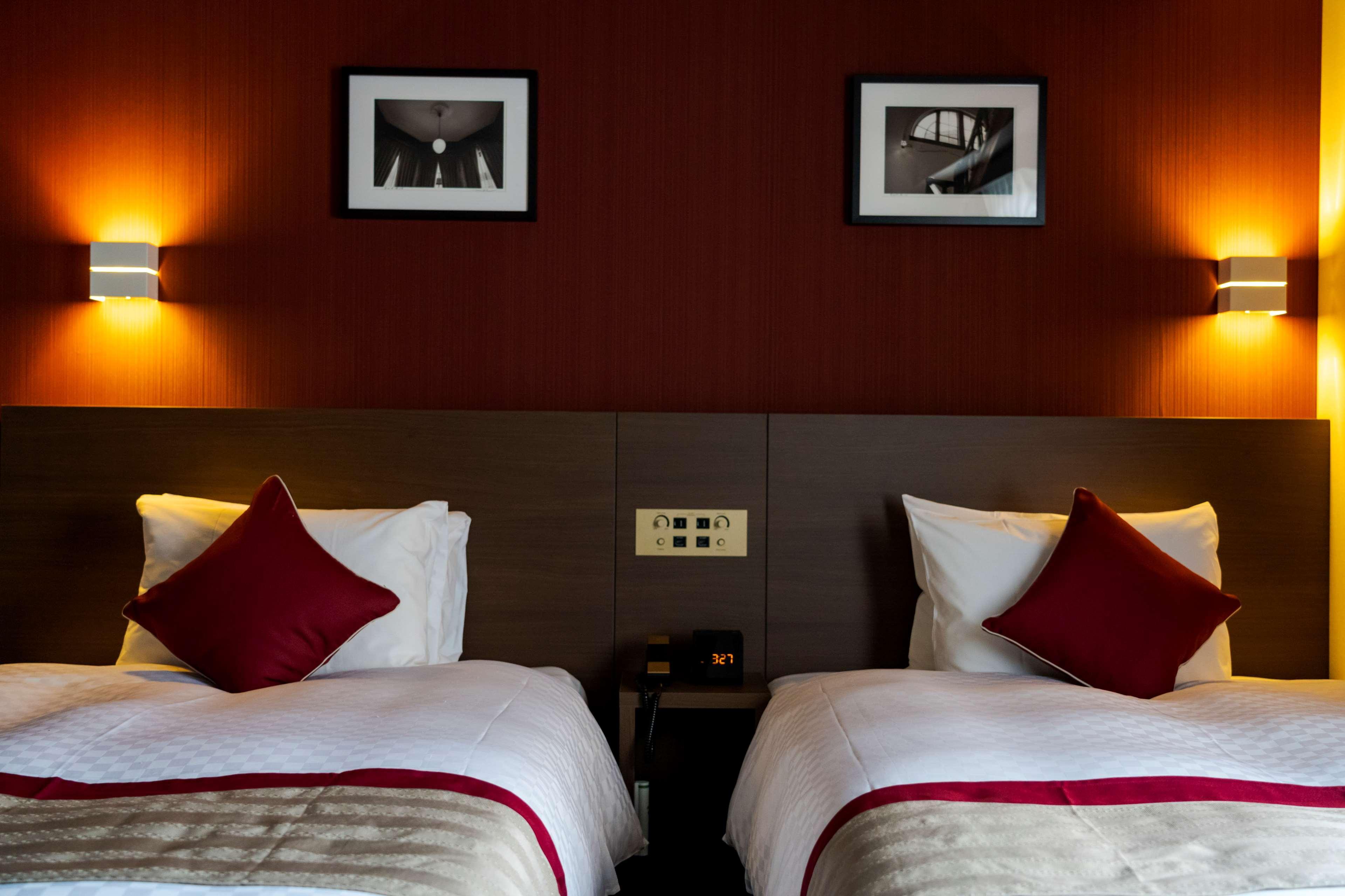 Best Western Plus Fukuoka Tenjin-Minami Zewnętrze zdjęcie