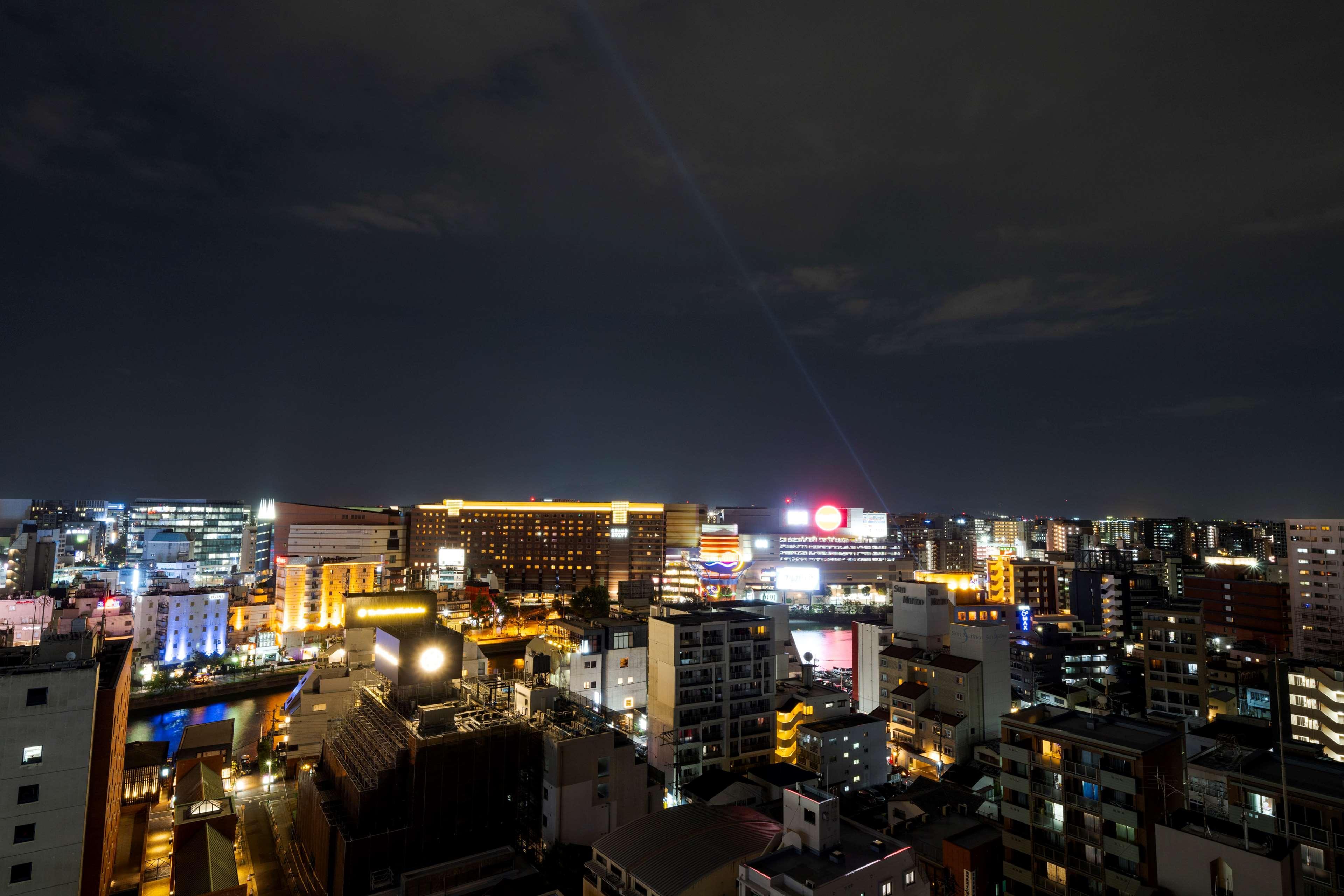 Best Western Plus Fukuoka Tenjin-Minami Zewnętrze zdjęcie