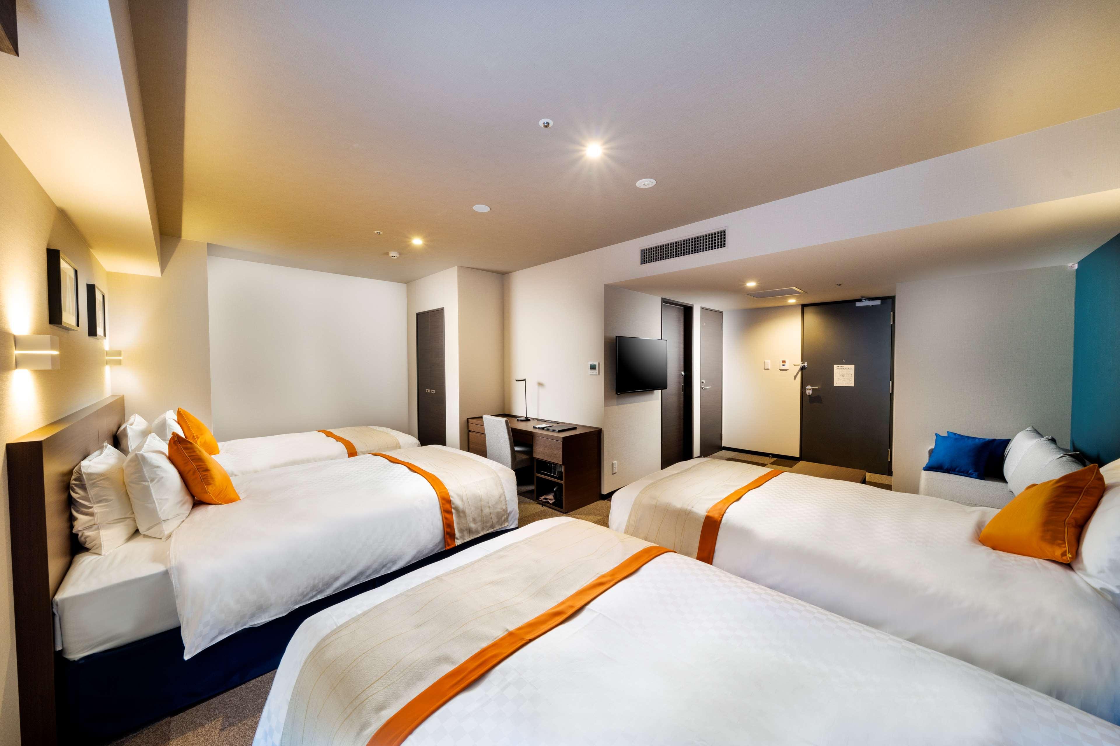 Best Western Plus Fukuoka Tenjin-Minami Zewnętrze zdjęcie