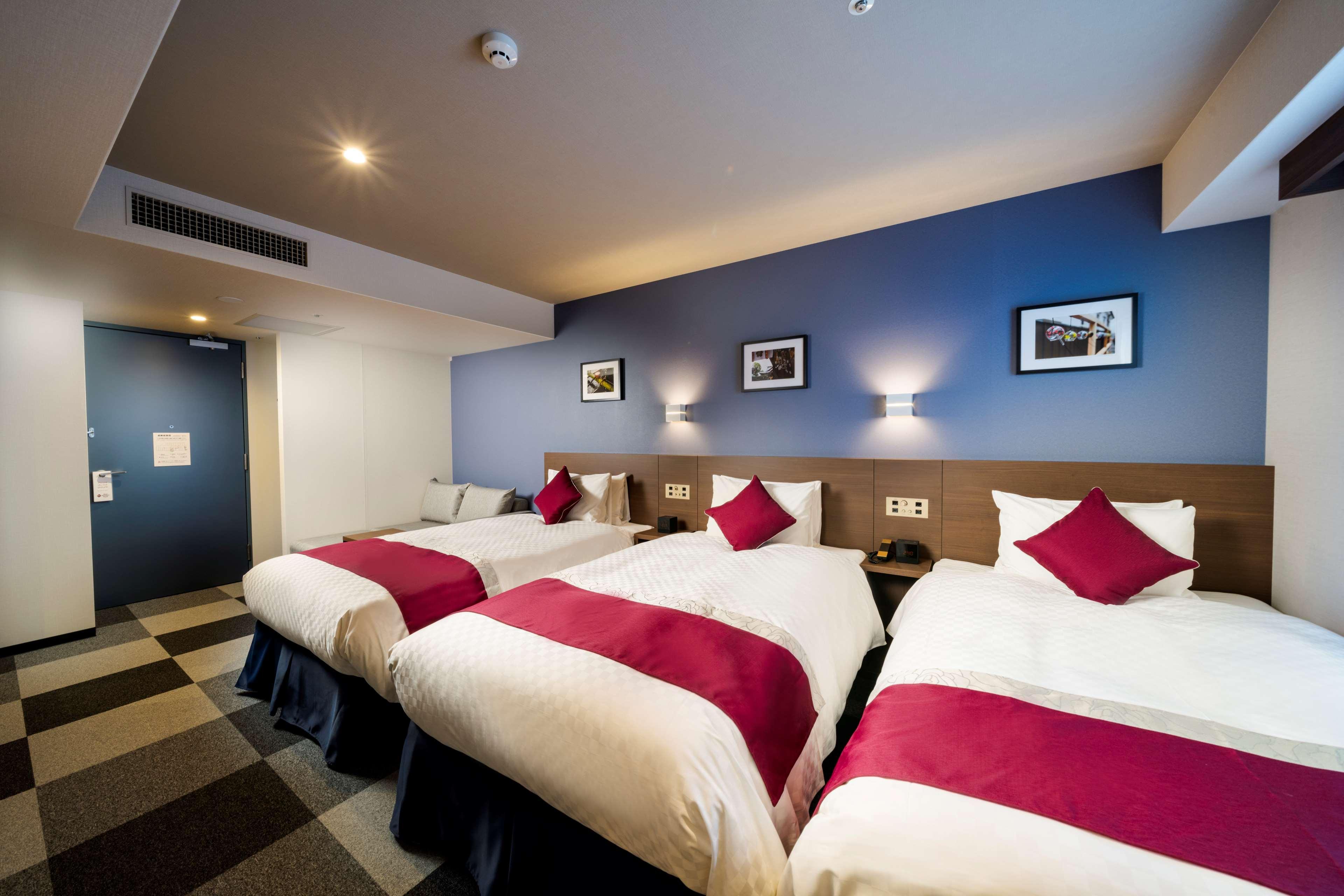 Best Western Plus Fukuoka Tenjin-Minami Zewnętrze zdjęcie