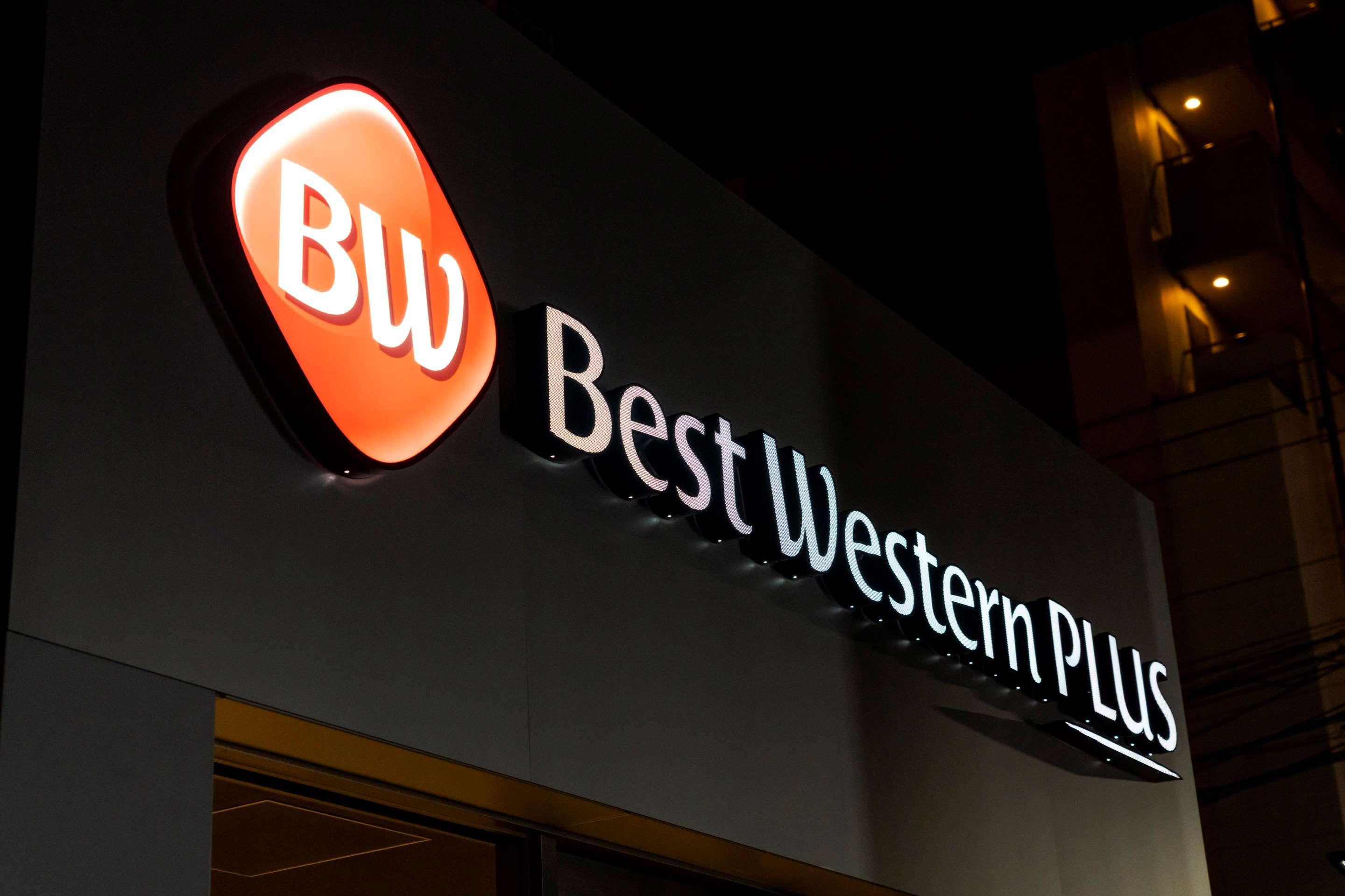 Best Western Plus Fukuoka Tenjin-Minami Zewnętrze zdjęcie