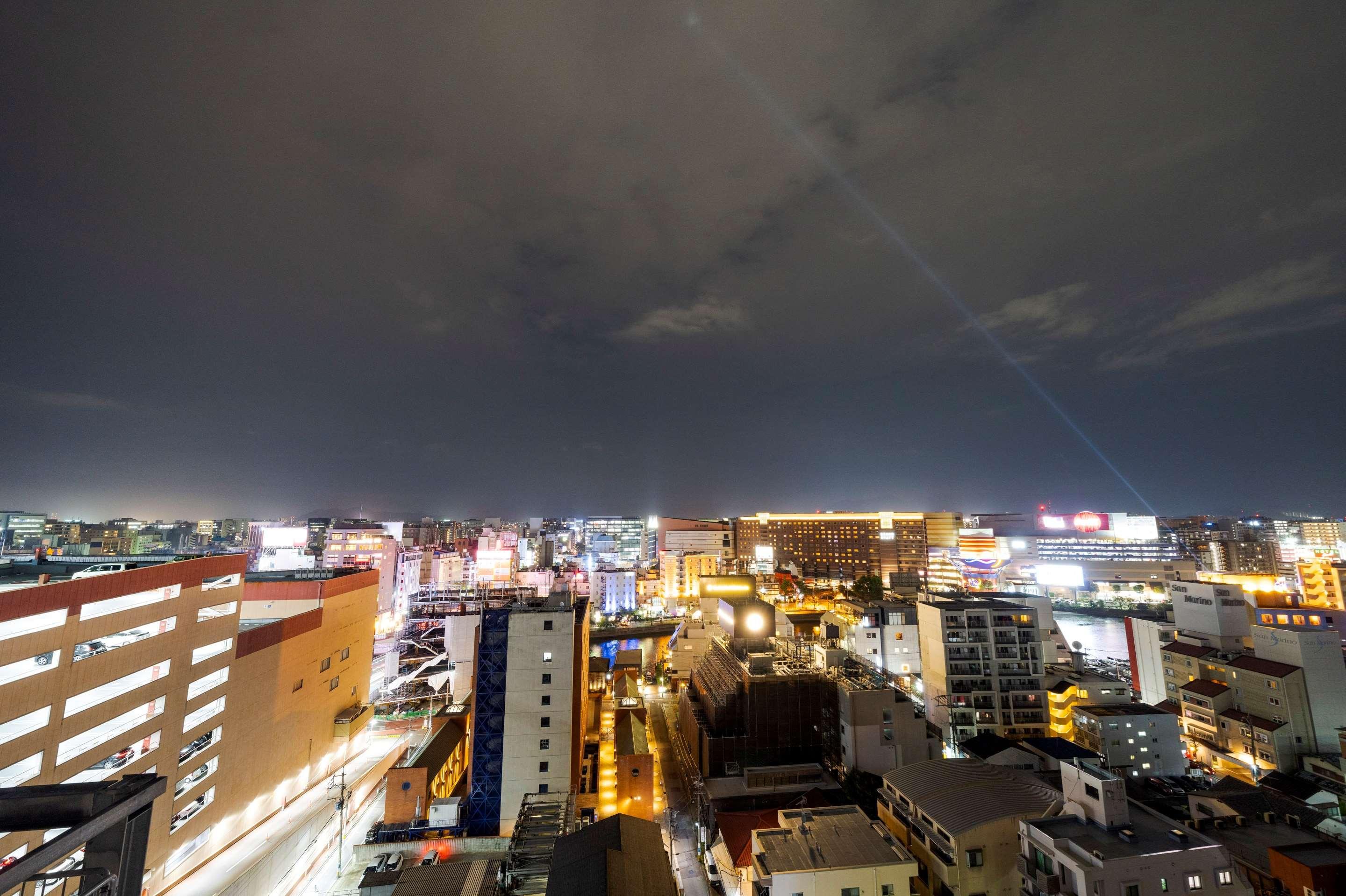 Best Western Plus Fukuoka Tenjin-Minami Zewnętrze zdjęcie