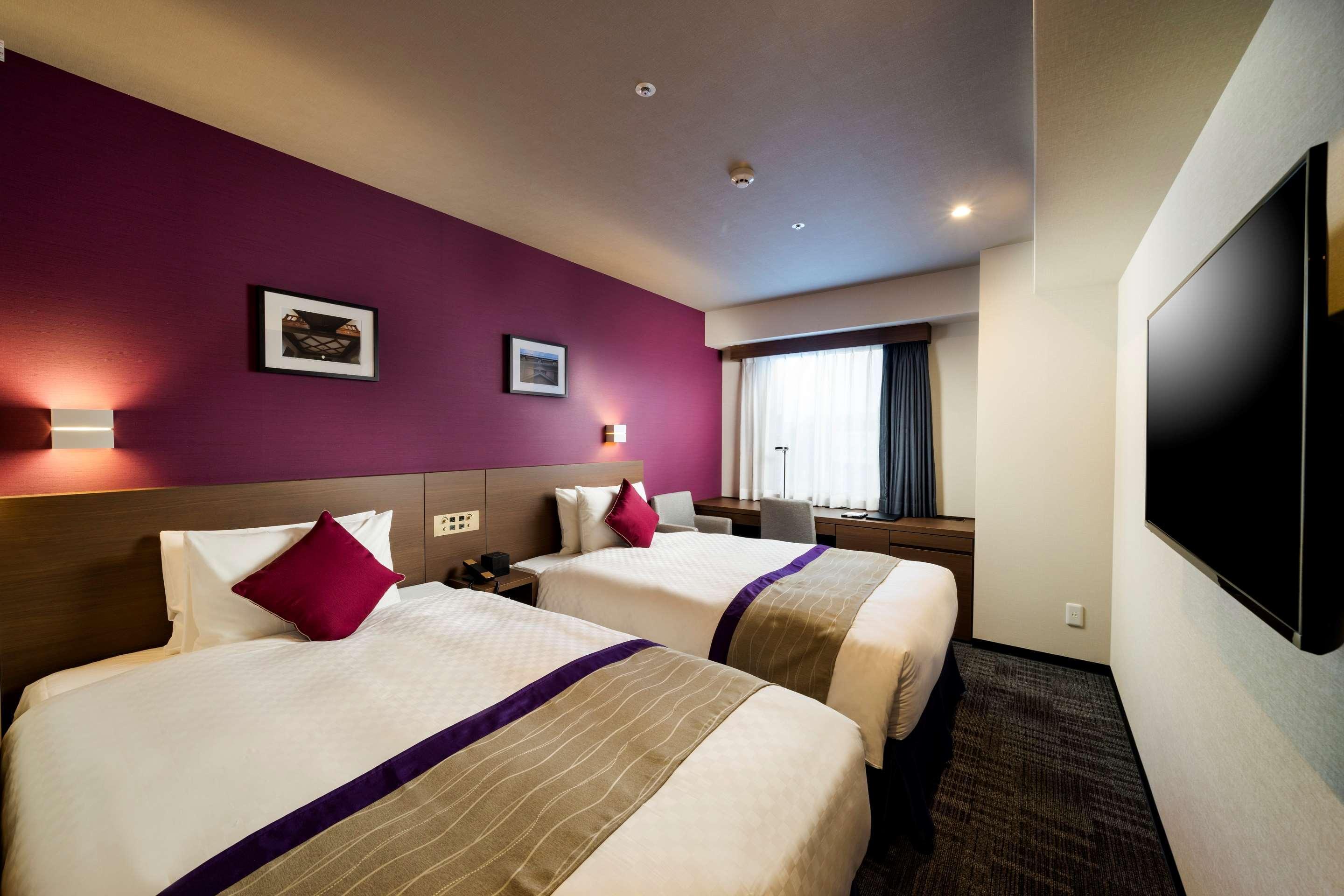 Best Western Plus Fukuoka Tenjin-Minami Zewnętrze zdjęcie