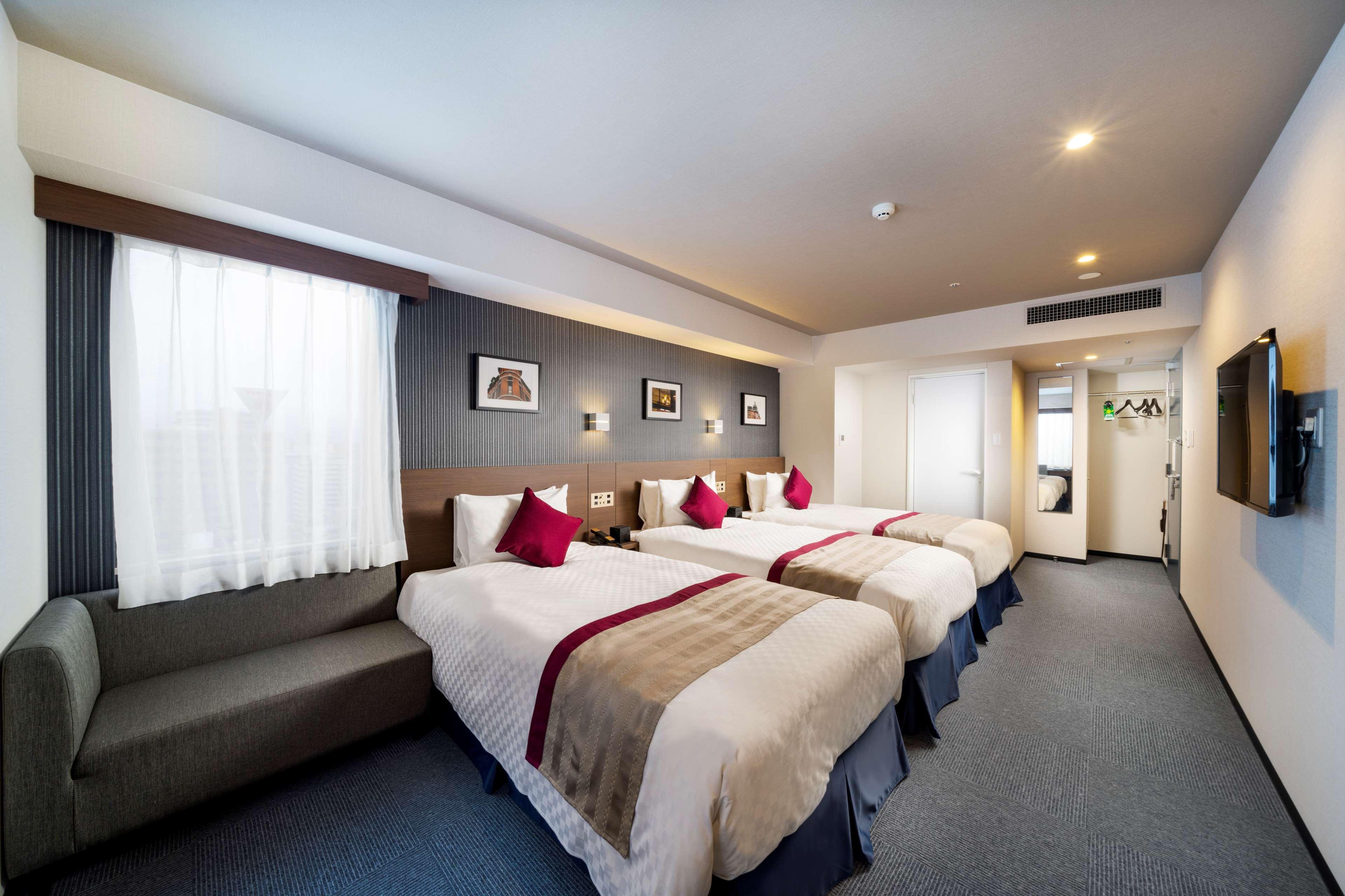 Best Western Plus Fukuoka Tenjin-Minami Zewnętrze zdjęcie