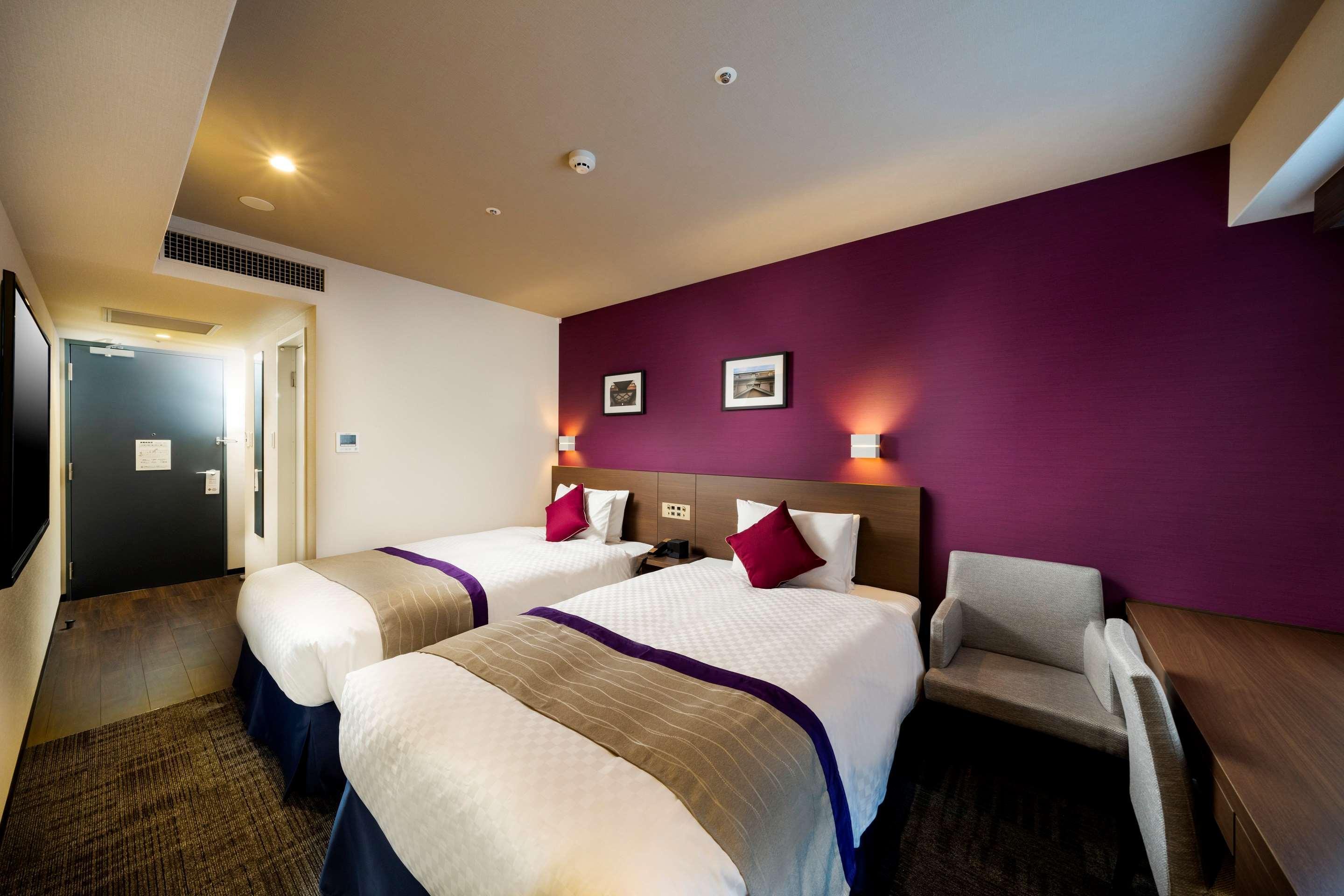 Best Western Plus Fukuoka Tenjin-Minami Zewnętrze zdjęcie