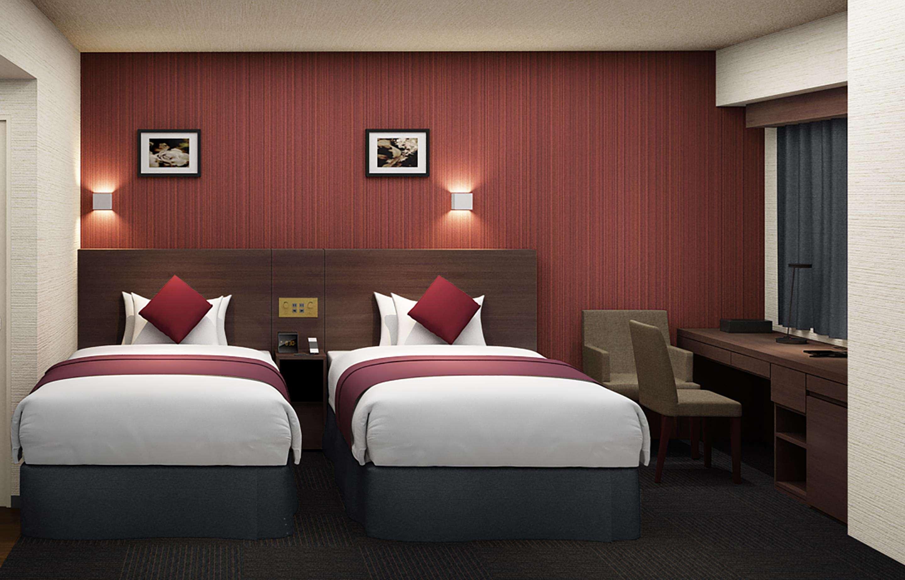 Best Western Plus Fukuoka Tenjin-Minami Zewnętrze zdjęcie