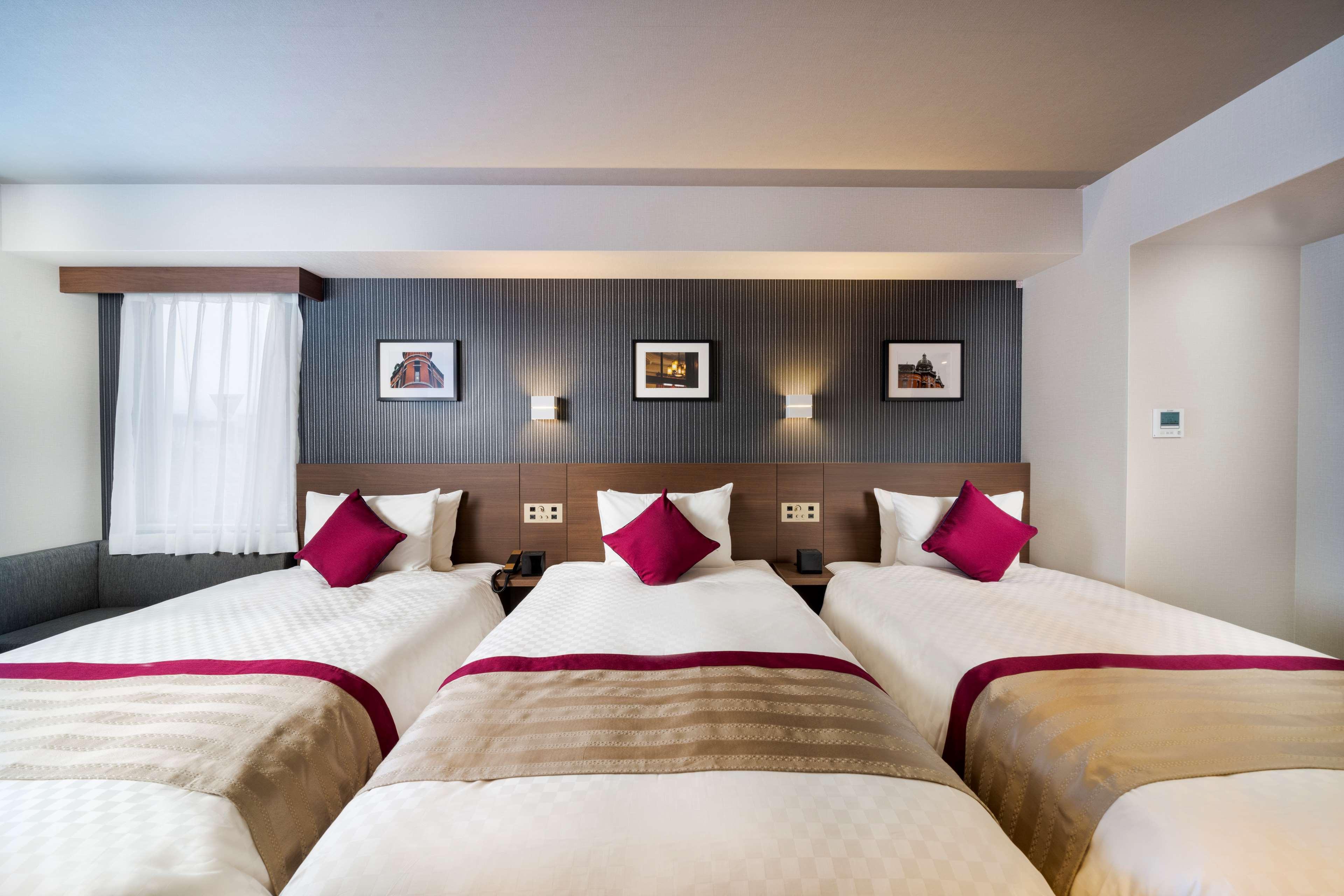 Best Western Plus Fukuoka Tenjin-Minami Zewnętrze zdjęcie